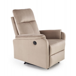 AURIS elektromos relaxfotel – bézs
