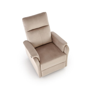 AURIS elektromos relaxfotel – bézs