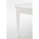 AVERY bővíthető étkezőasztal 100–200 cm – fehér