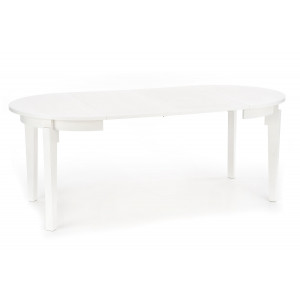 AVERY bővíthető étkezőasztal 100–200 cm – fehér