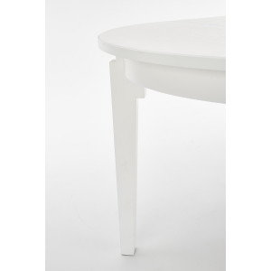 AVERY bővíthető étkezőasztal 100–200 cm – fehér