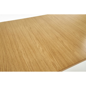 AVERY bővíthető étkezőasztal 100–200 cm – tölgy
