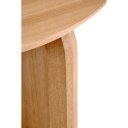 ELSEN bővíthető étkezőasztal 180–260 cm – természetes tölgy
