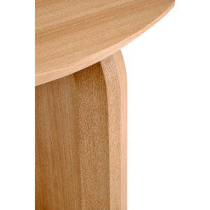 ELSEN bővíthető étkezőasztal 180–260 cm – természetes tölgy