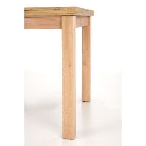 MERION 2 bővíthető étkezőasztal 140–220 cm – Craft tölgy