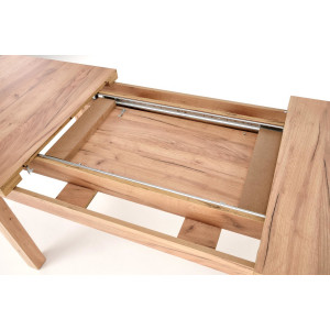 MERION 2 bővíthető étkezőasztal 140–220 cm – Craft tölgy