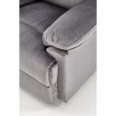COMFORT mechanikus relaxfotel – szürke