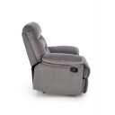 COMFORT mechanikus relaxfotel – szürke
