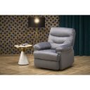 COMFORT mechanikus relaxfotel – szürke