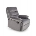 COMFORT mechanikus relaxfotel – szürke