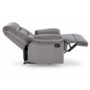 COMFORT mechanikus relaxfotel – szürke