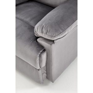COMFORT mechanikus relaxfotel – szürke