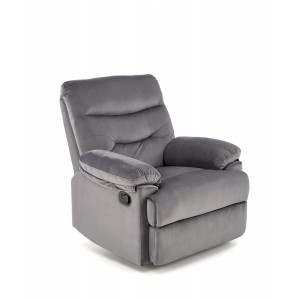 COMFORT mechanikus relaxfotel – szürke