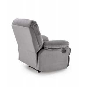 COMFORT mechanikus relaxfotel – szürke