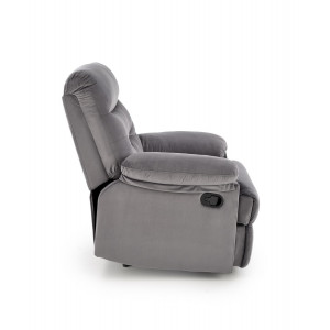 COMFORT mechanikus relaxfotel – szürke