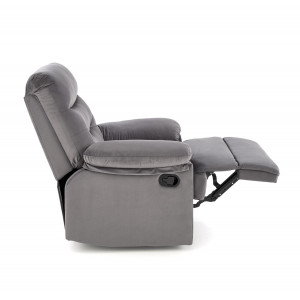 COMFORT mechanikus relaxfotel – szürke