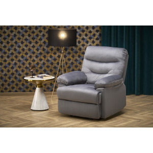 COMFORT mechanikus relaxfotel – szürke
