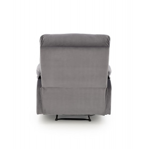 COMFORT mechanikus relaxfotel – szürke