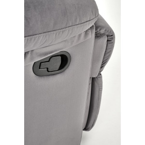 COMFORT mechanikus relaxfotel – szürke