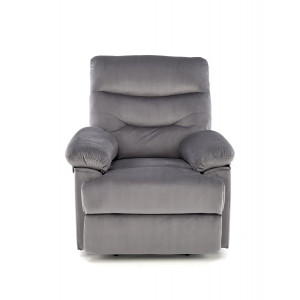 COMFORT mechanikus relaxfotel – szürke