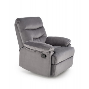 COMFORT mechanikus relaxfotel – szürke