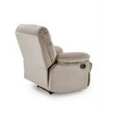 COMFORT mechanikus relaxfotel – bézs