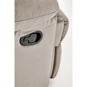 COMFORT mechanikus relaxfotel – bézs