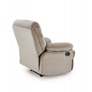 COMFORT mechanikus relaxfotel – bézs