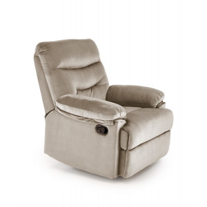 COMFORT mechanikus relaxfotel – bézs