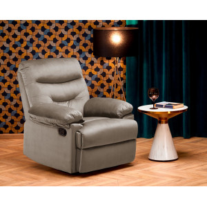 COMFORT mechanikus relaxfotel – bézs