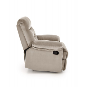 COMFORT mechanikus relaxfotel – bézs