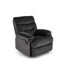 COMFORT mechanikus relaxfotel – fekete