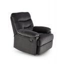 COMFORT mechanikus relaxfotel – fekete