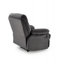 COMFORT mechanikus relaxfotel – fekete