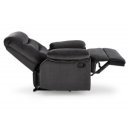COMFORT mechanikus relaxfotel – fekete