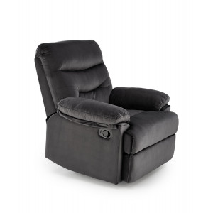 COMFORT mechanikus relaxfotel – fekete