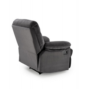 COMFORT mechanikus relaxfotel – fekete