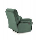 COMFORT mechanikus relaxfotel – sötétzöld