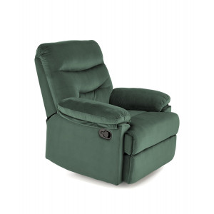 COMFORT mechanikus relaxfotel – sötétzöld