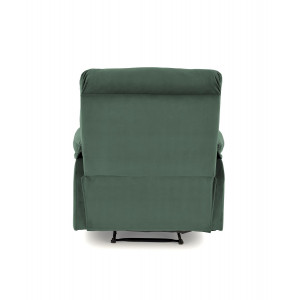 COMFORT mechanikus relaxfotel – sötétzöld
