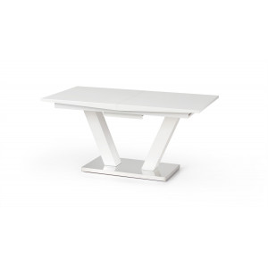 BELLAVISTA bővíthető étkezőasztal 160–200 cm – fehér