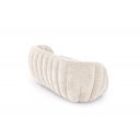COCOON modern 2 személyes kanapé – krém