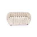 COCOON modern 2 személyes kanapé – krém