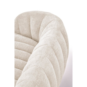 COCOON modern 2 személyes kanapé – krém