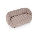 COCOON modern 2 személyes kanapé – bézs