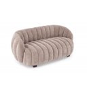 COCOON modern 2 személyes kanapé – bézs