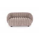 COCOON modern 2 személyes kanapé – bézs