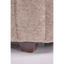 COCOON modern 2 személyes kanapé – bézs