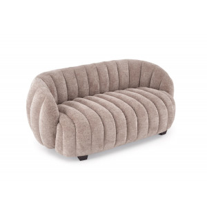 COCOON modern 2 személyes kanapé – bézs