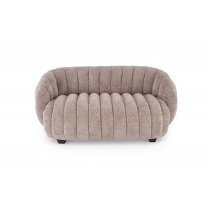 COCOON modern 2 személyes kanapé – bézs
